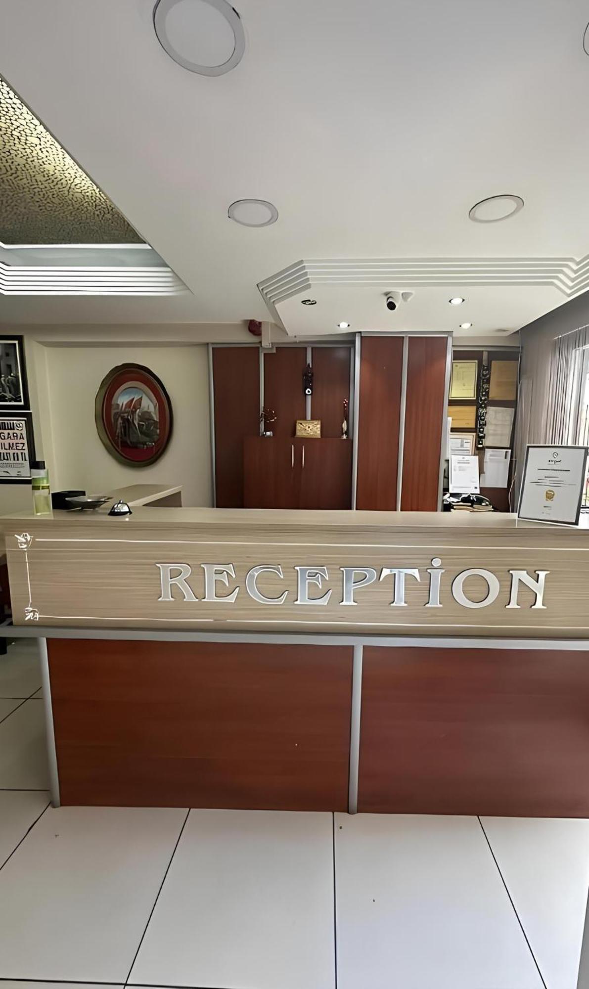 איסטמבול Royal Gur Hotel מראה חיצוני תמונה