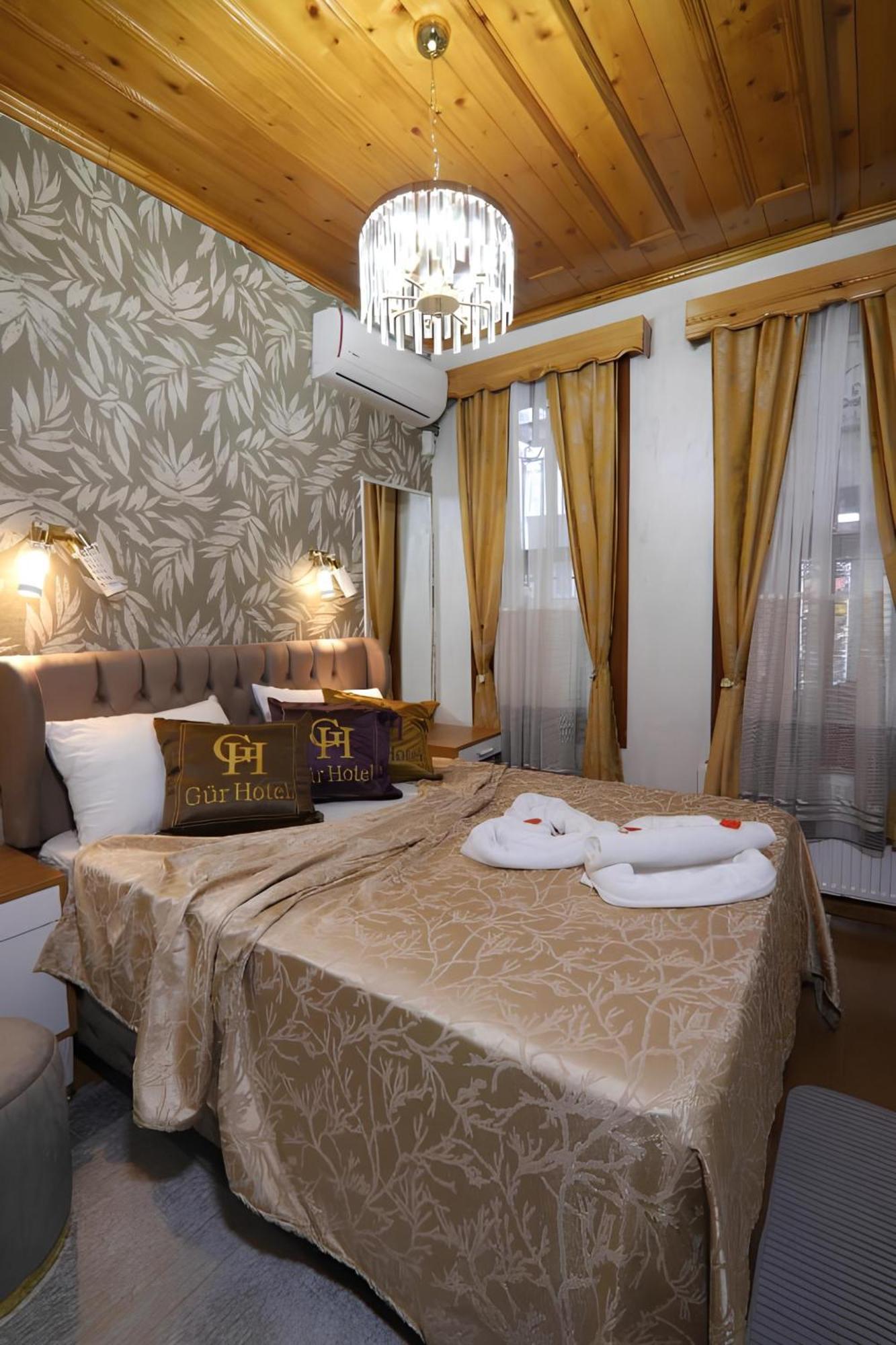 איסטמבול Royal Gur Hotel מראה חיצוני תמונה