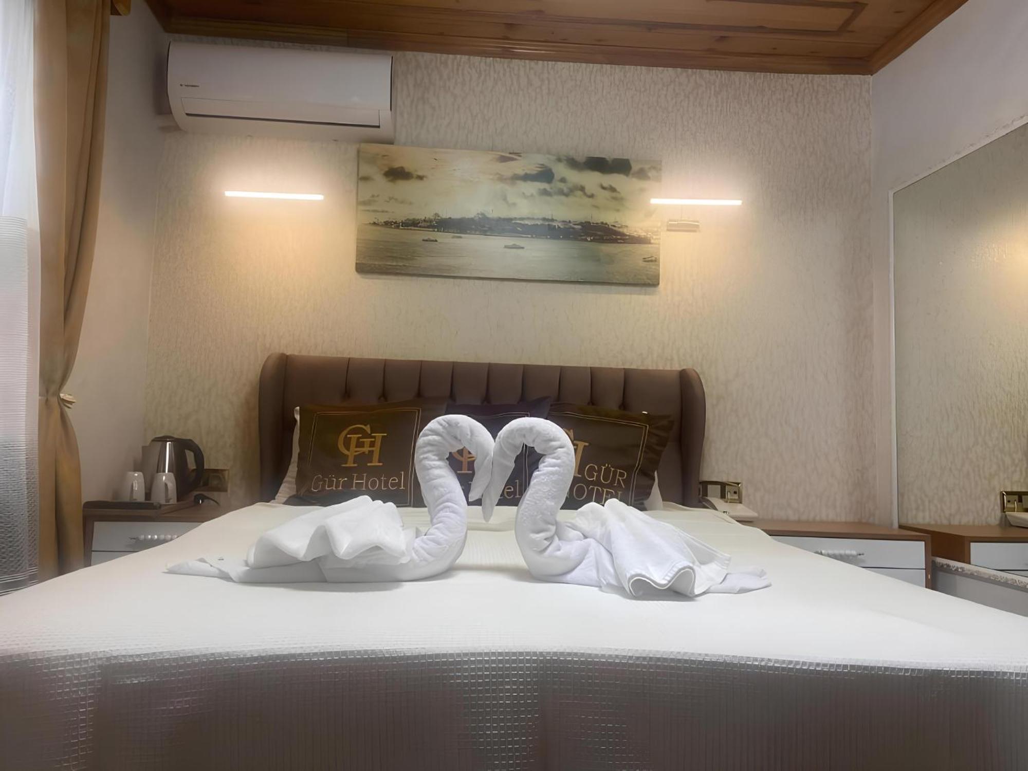 איסטמבול Royal Gur Hotel מראה חיצוני תמונה