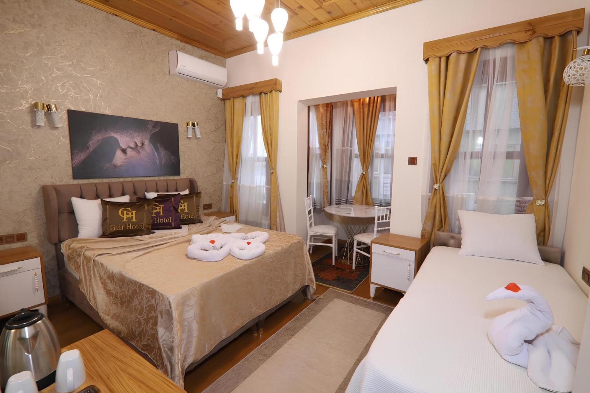 איסטמבול Royal Gur Hotel מראה חיצוני תמונה