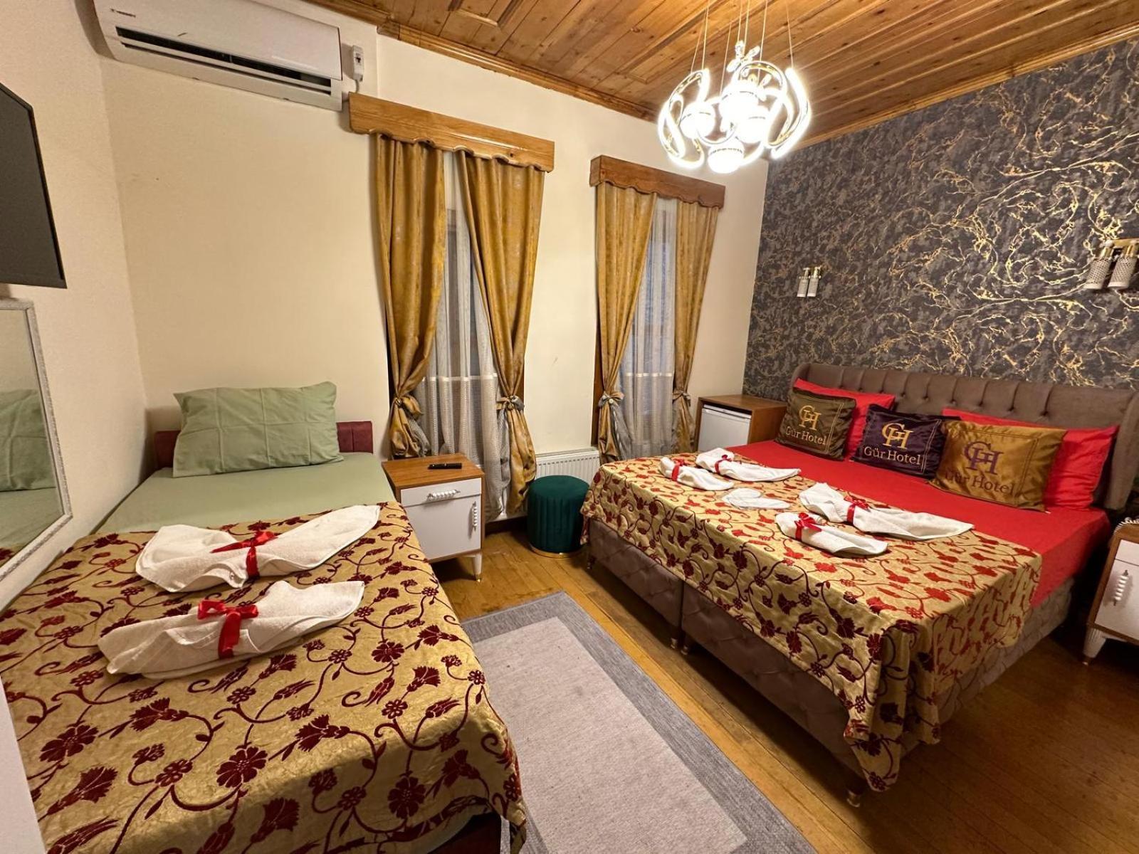 איסטמבול Royal Gur Hotel מראה חיצוני תמונה