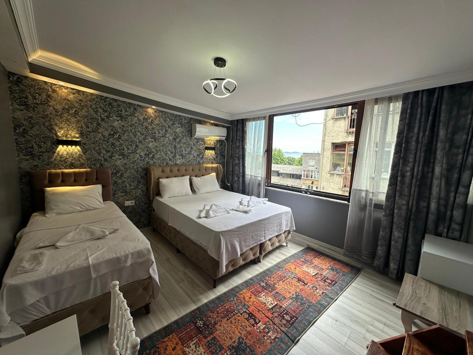 איסטמבול Royal Gur Hotel מראה חיצוני תמונה