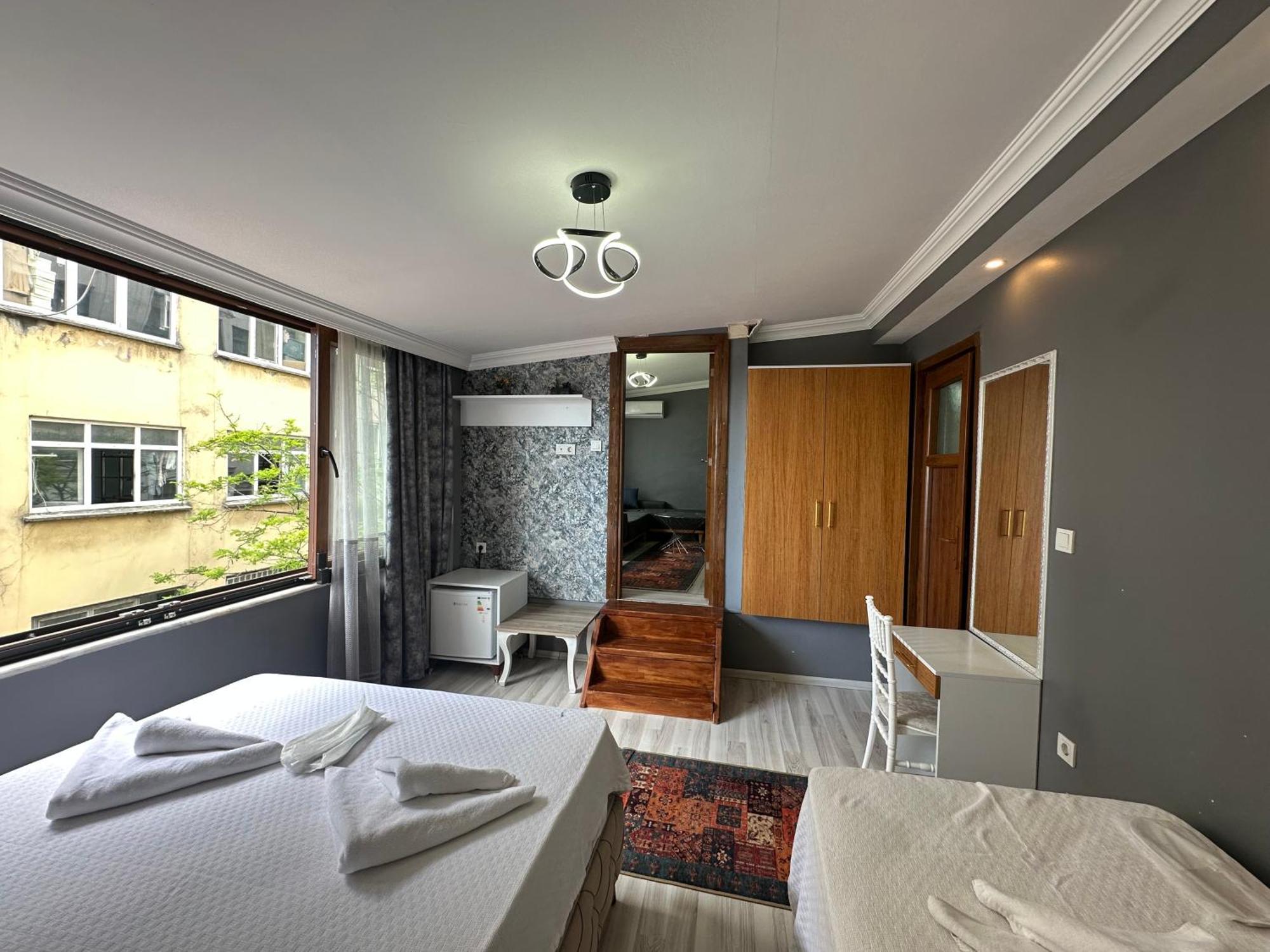 איסטמבול Royal Gur Hotel מראה חיצוני תמונה