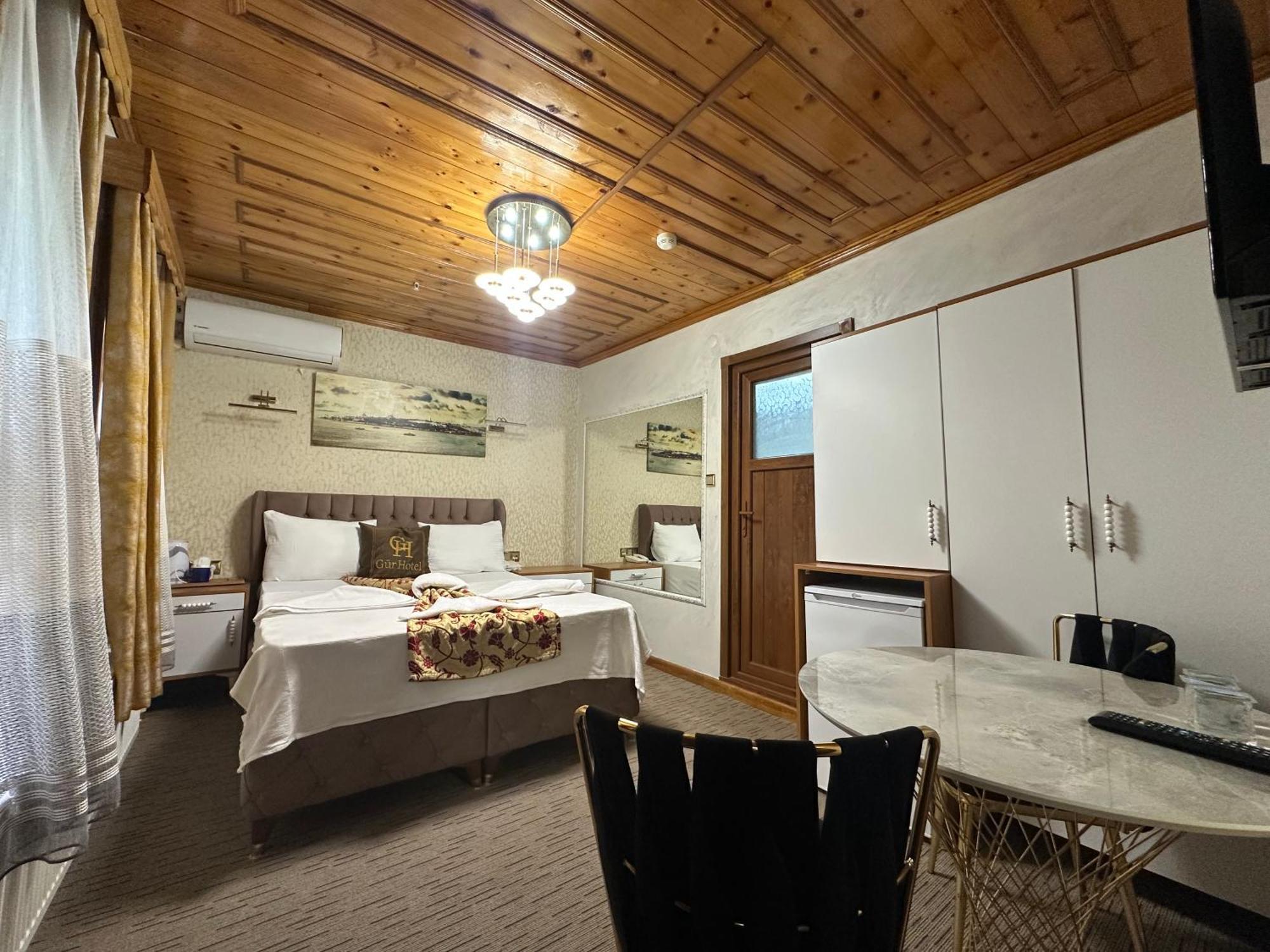 איסטמבול Royal Gur Hotel מראה חיצוני תמונה