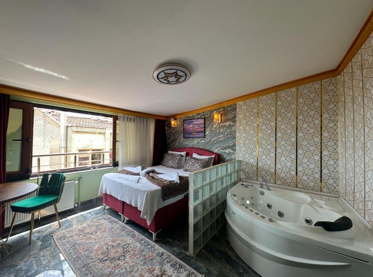איסטמבול Royal Gur Hotel מראה חיצוני תמונה