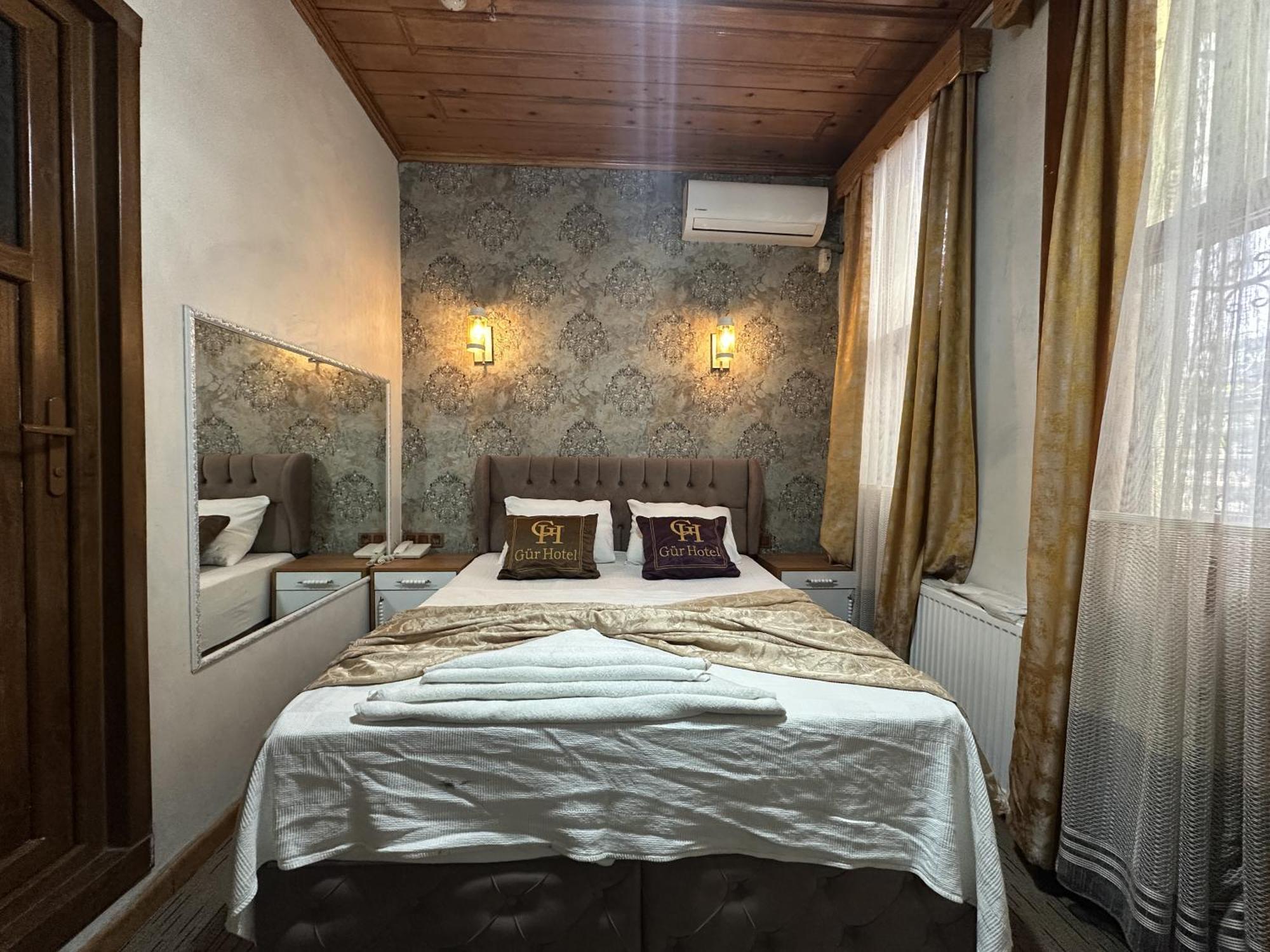 איסטמבול Royal Gur Hotel מראה חיצוני תמונה