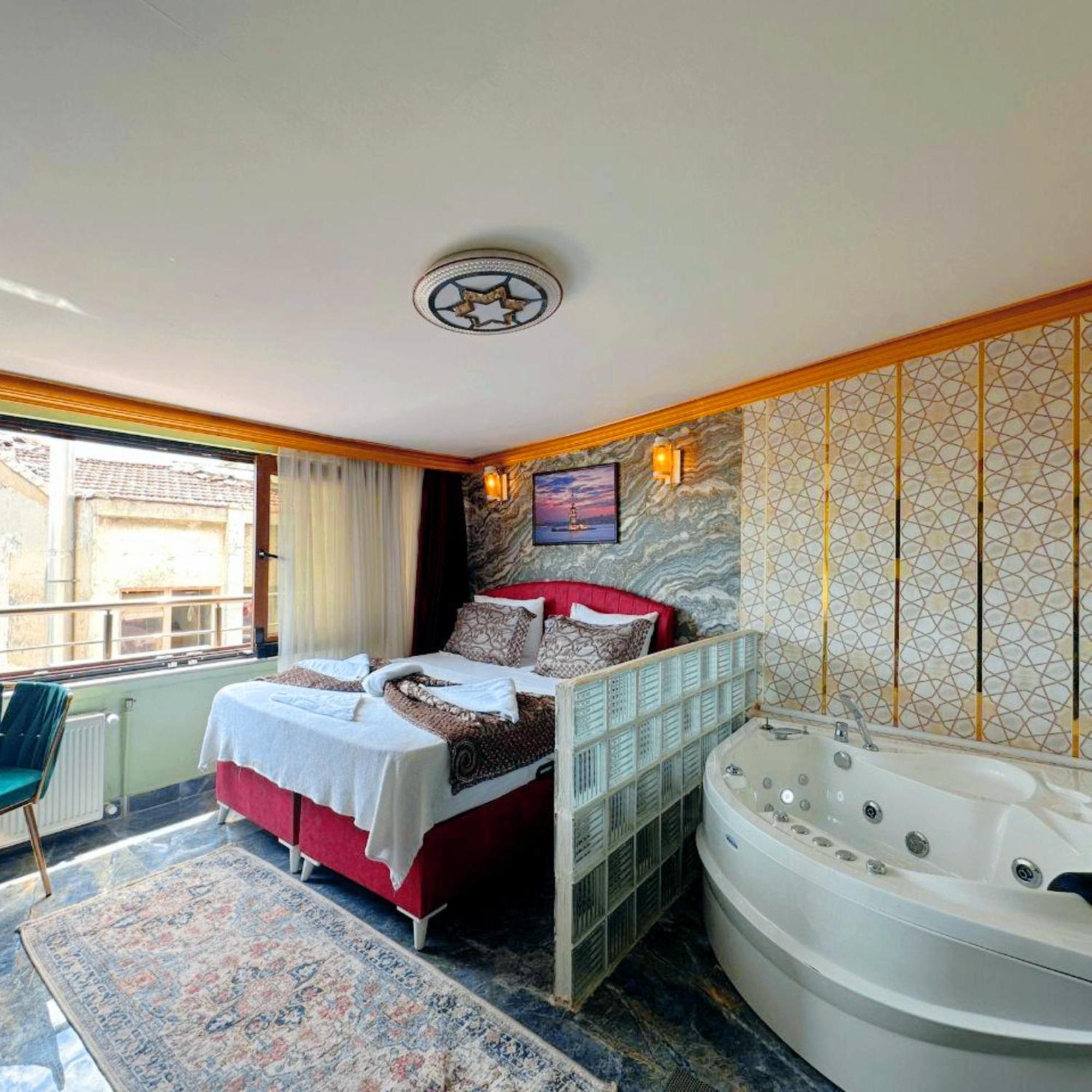 איסטמבול Royal Gur Hotel מראה חיצוני תמונה