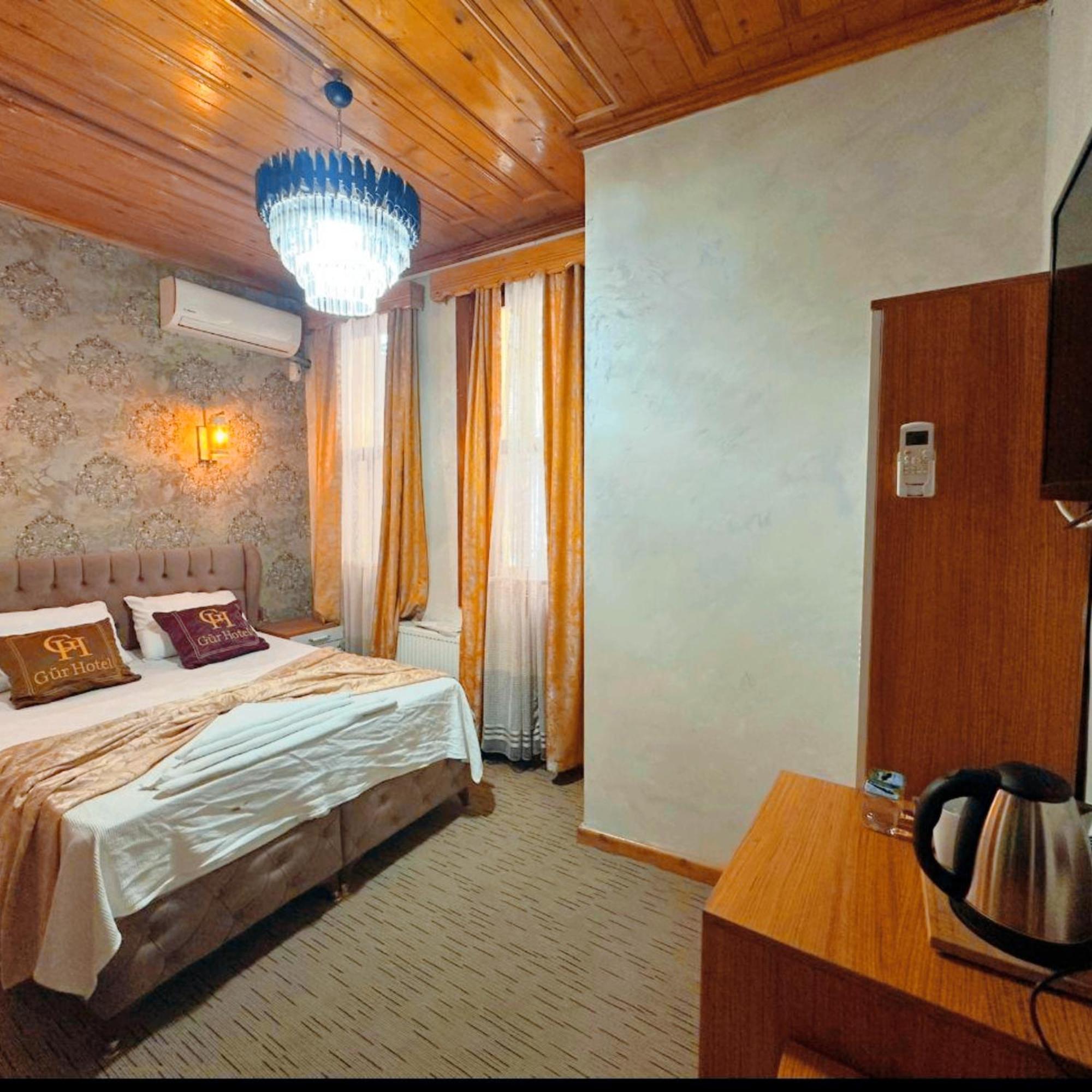 איסטמבול Royal Gur Hotel מראה חיצוני תמונה