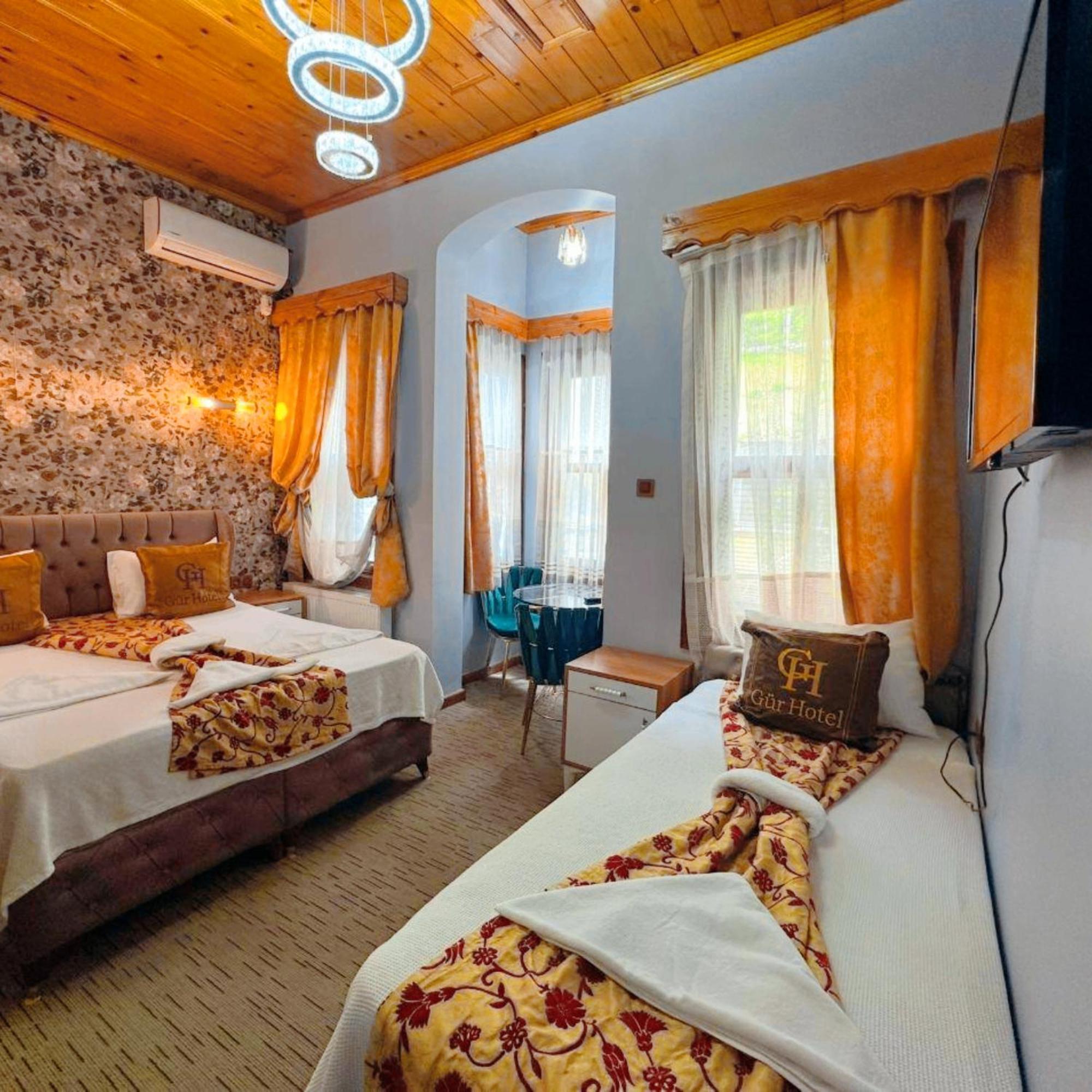 איסטמבול Royal Gur Hotel מראה חיצוני תמונה